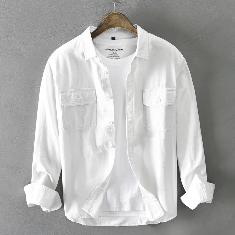 Jack Twill Shirt