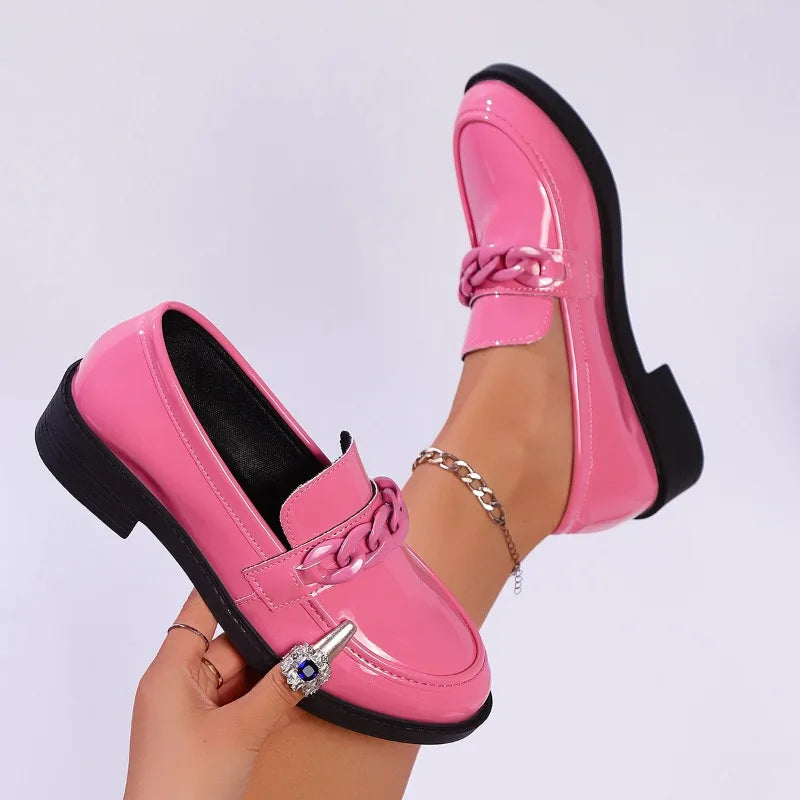 Giulia Wedge Loafer