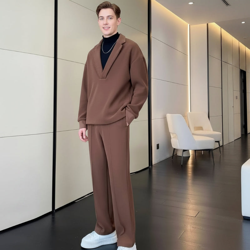 Ashford Open Cardigan
