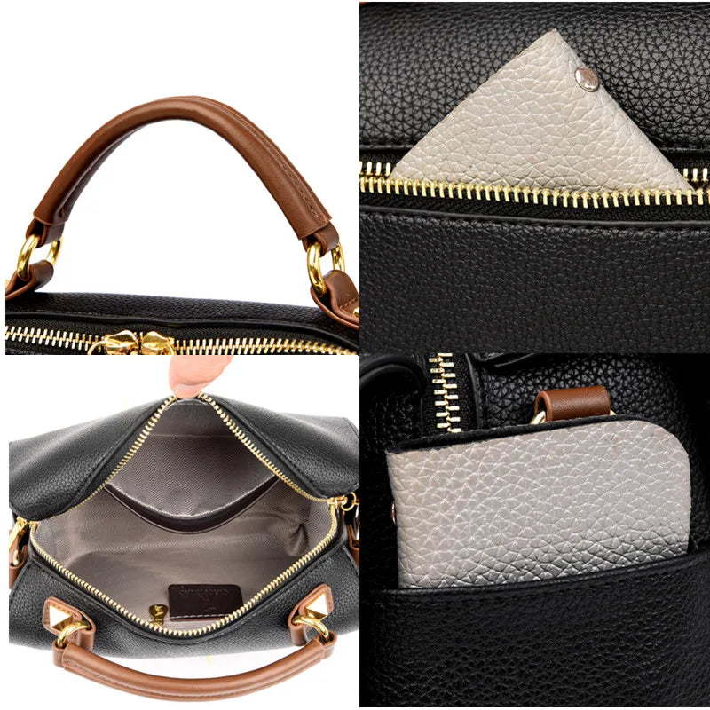 Soleil Shoulder & Crossbody Bag