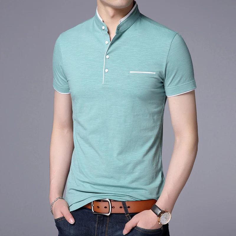 Miles Mandarin Polo