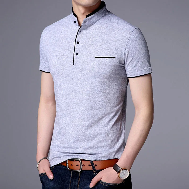 Miles Mandarin Polo
