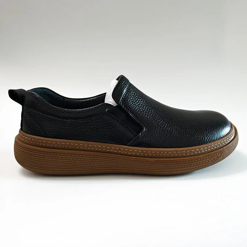 Easton Genuine Leather Slip-On Loafer