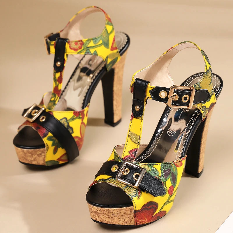 Elena Gladiator Platform