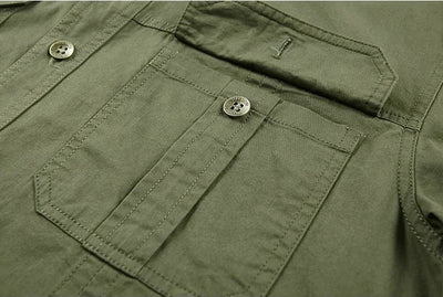 Hugo Cotton Shirt