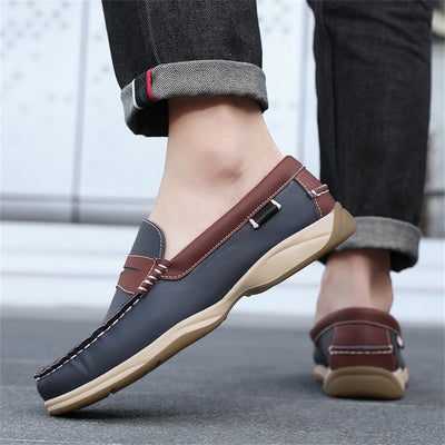 Lorenzo Business Loafers – Men’s Casual Travel Loafers