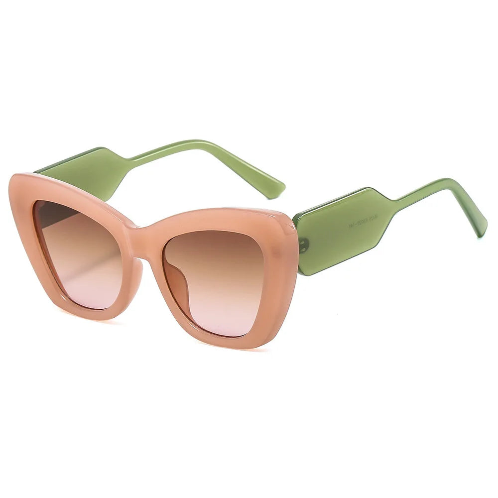 Luna Cat-Eye Sunglasses