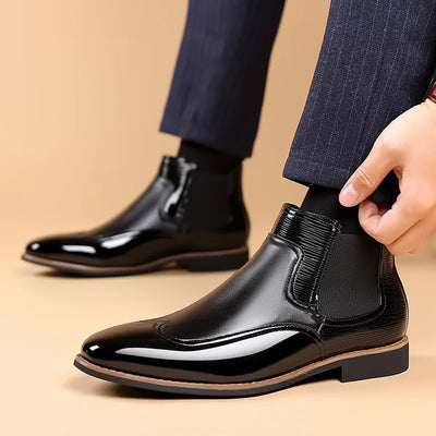 Lorenzo Chelsea Boots