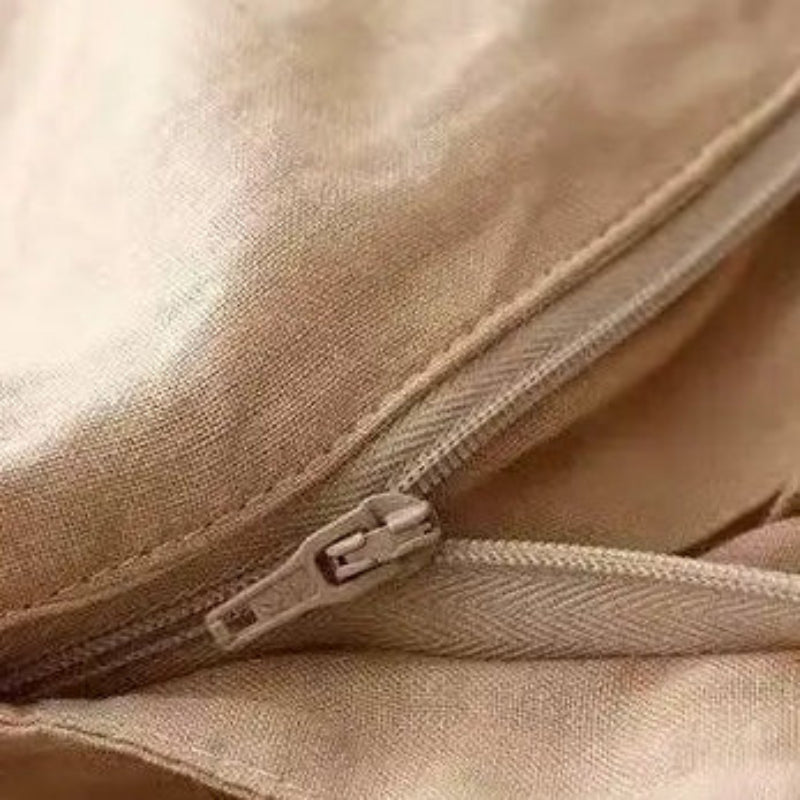 Isla High-Waist Summer Shorts