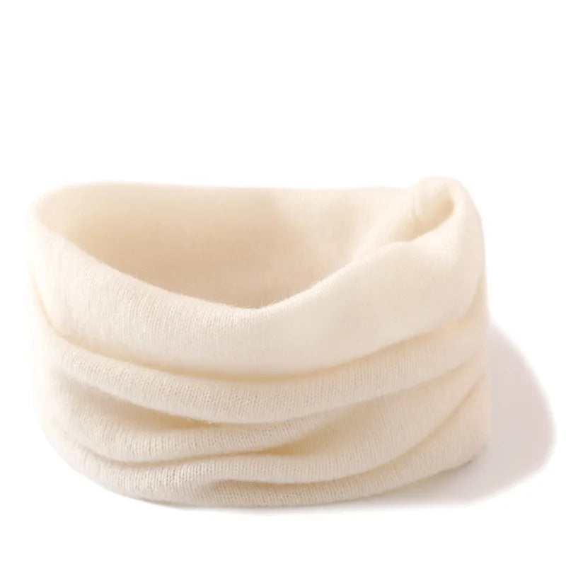 Lina Merino Wool Neck Warmer