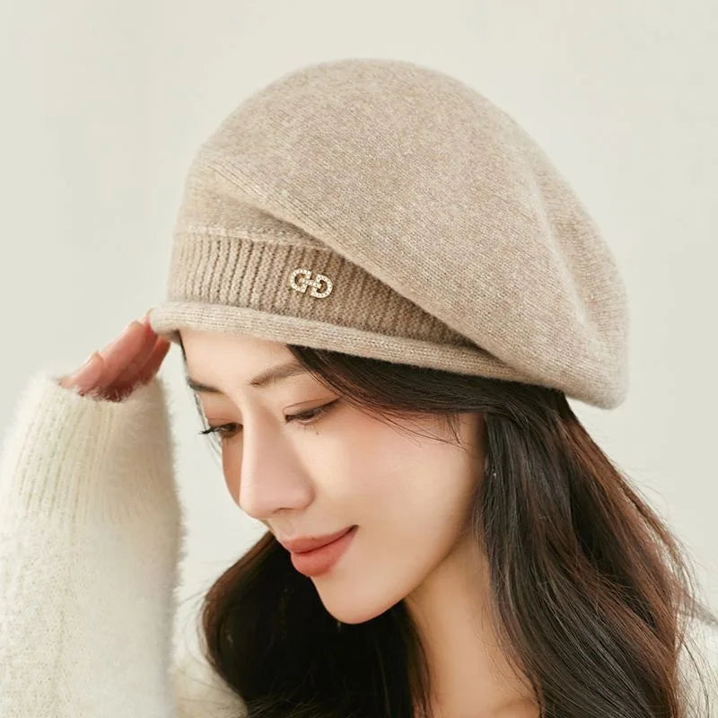 Livia Wool Beret