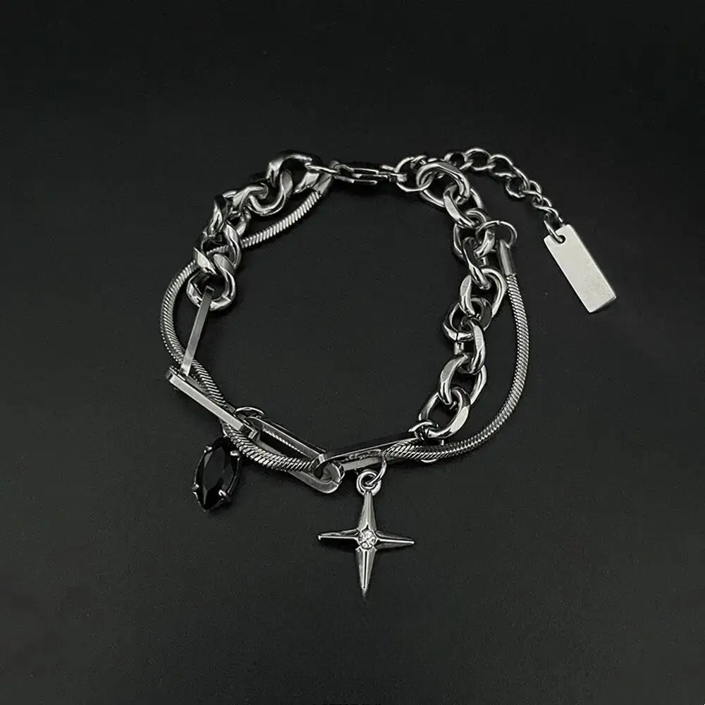 Ember Flame Bracelet