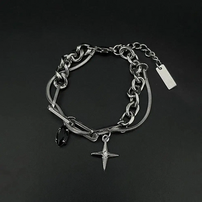 Ember Flame Bracelet