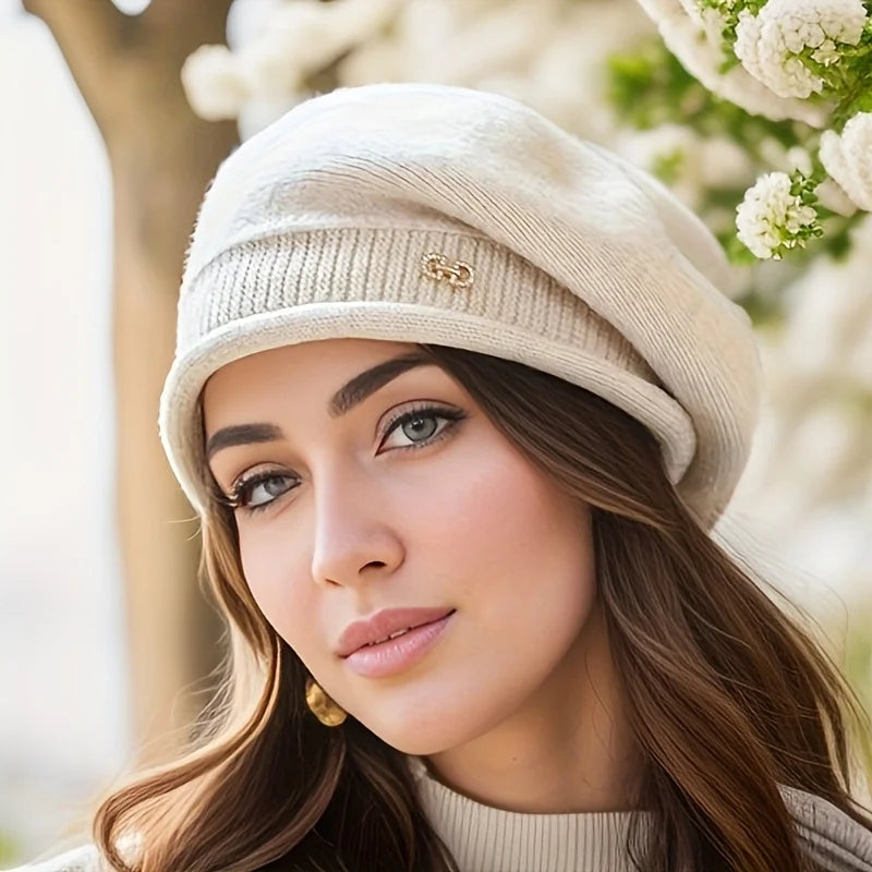 Livia Wool Beret
