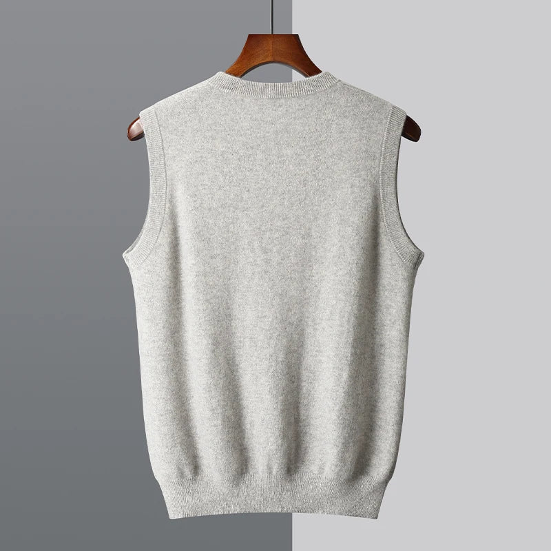 Luis Wool Knit Sweater