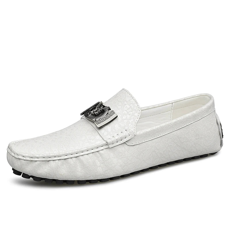 Carter Genuine Leather Loafer