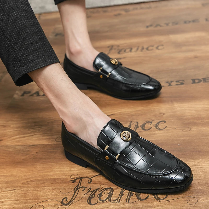 Felicio Dress Loafers