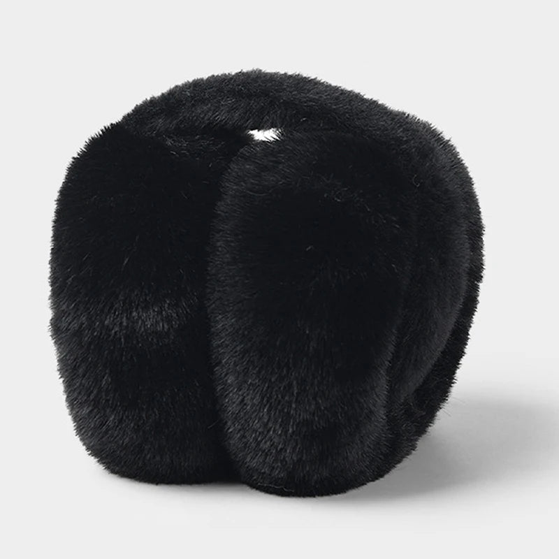 Lucia Plush Earmuffs
