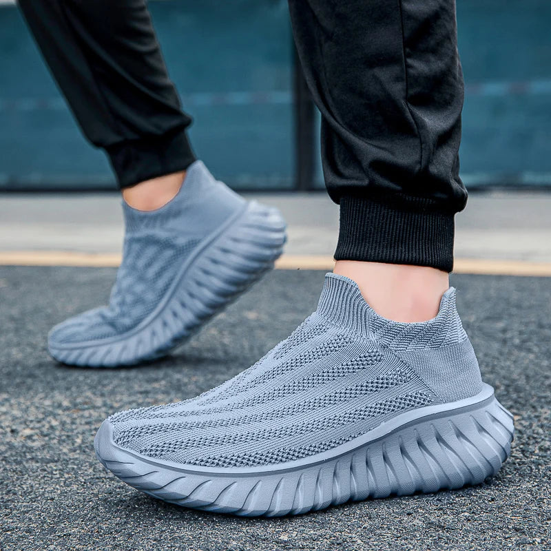 Ravello Knit Slip-On Sneakers