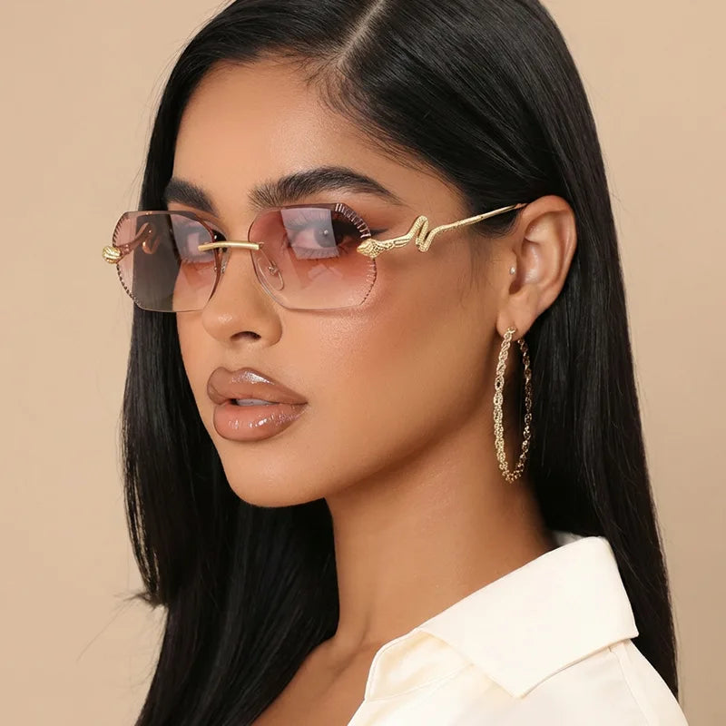 RB  Rimless Snake Shape