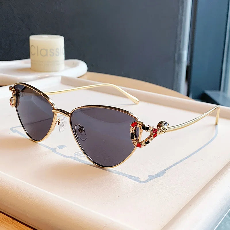 Ari Cat-Eye Sunglasses