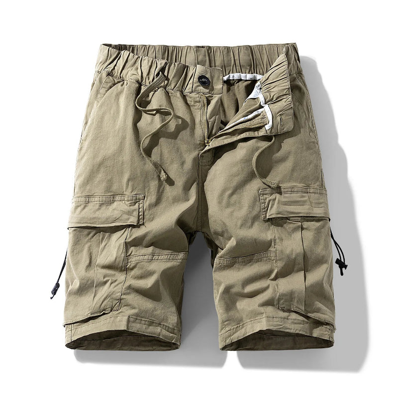 Grant Cotton Cargo Short