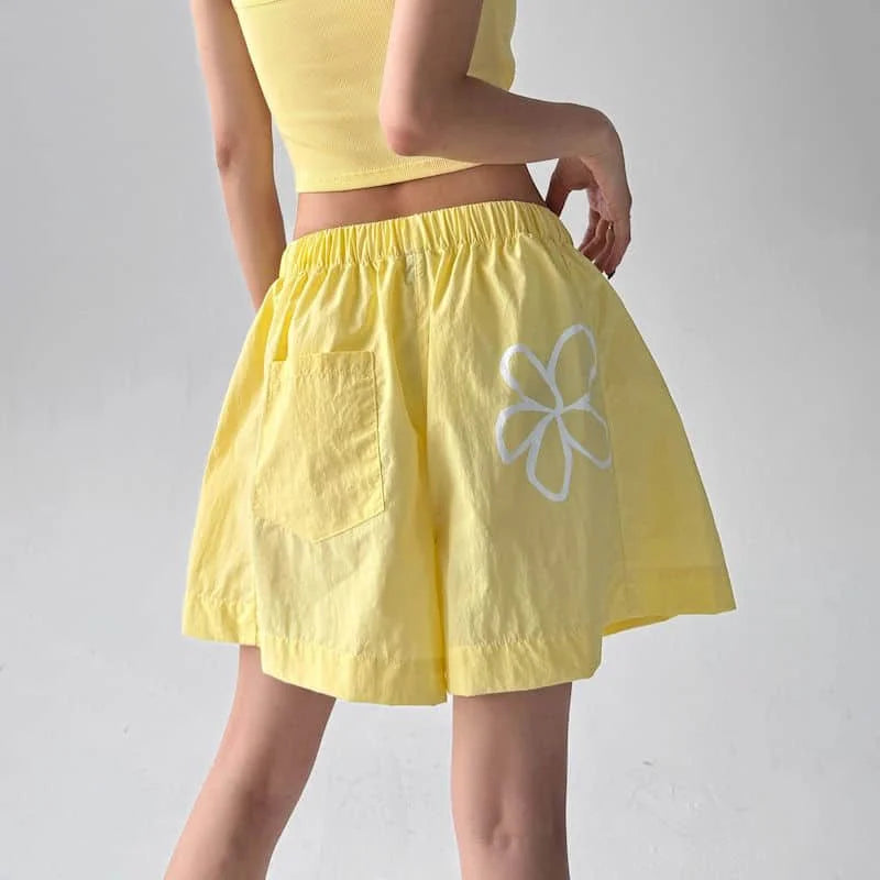 Elisha Comfy Shorts