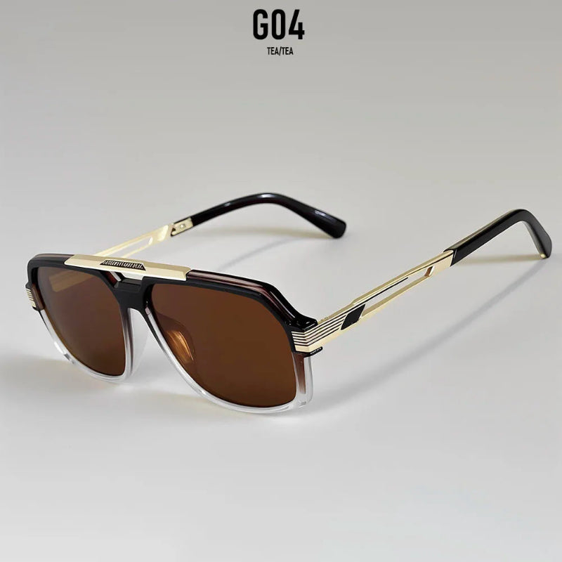Aurex Square Sunglasses
