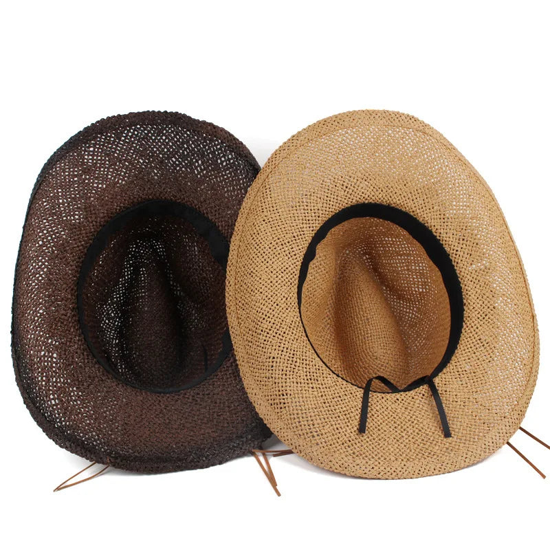 Fedora Straw Hat