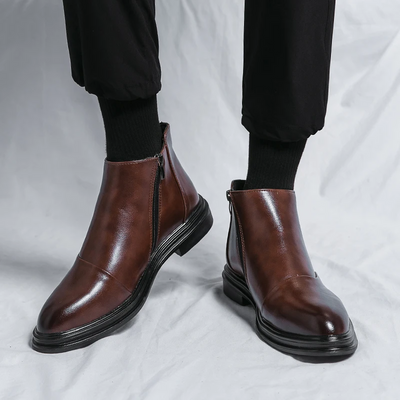 Marco Genuine Leather Boots