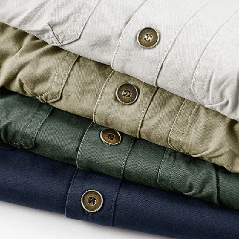 Henry Cotton Shirt