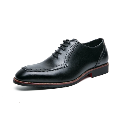 Elton Genuine Leather Shoes