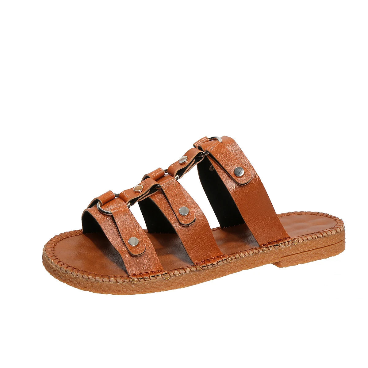 Capri Strap Sandals
