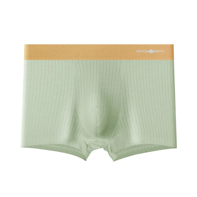 Noah Cotton Boxer Briefs – Skin-Friendly, Antibacterial Fit