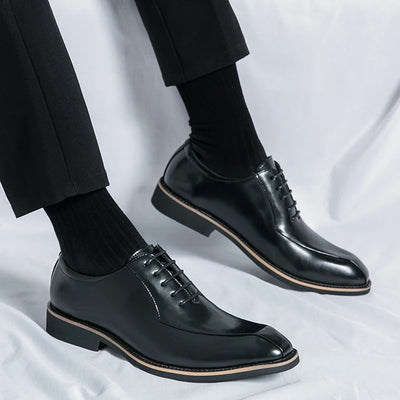 Callum Brogue Shoes