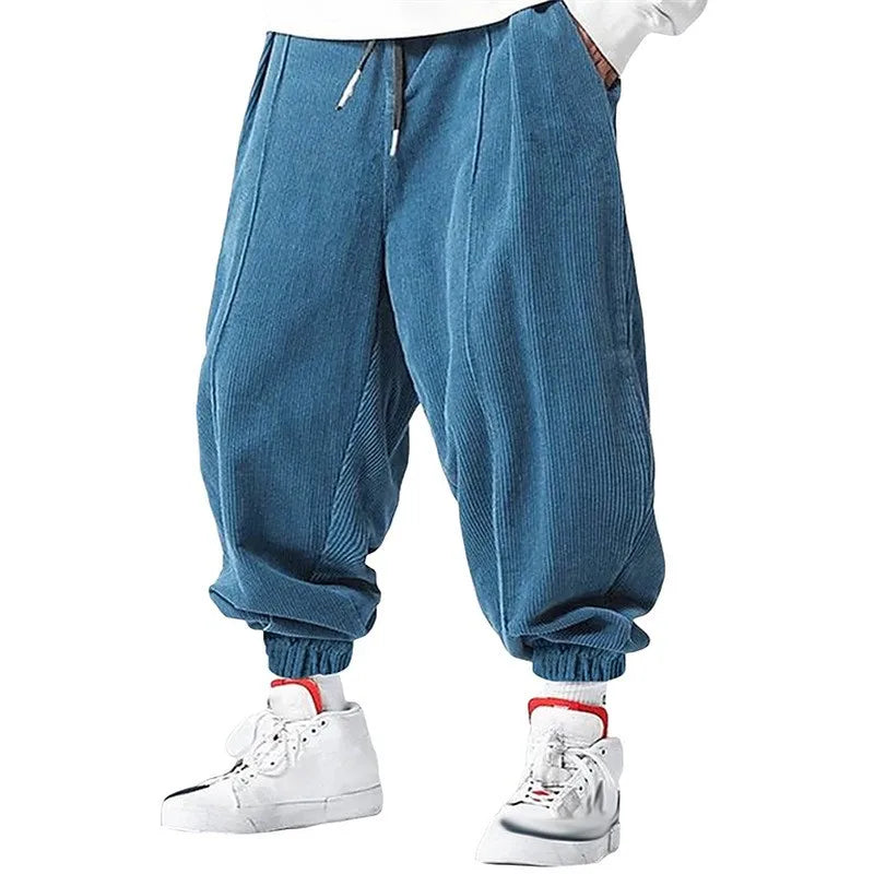 Dominus Corduroy Street Pants