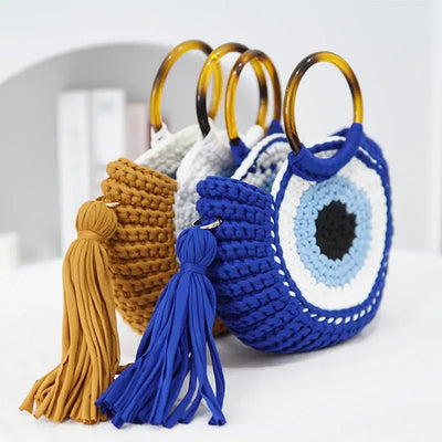 Nova Evil Eye Tote