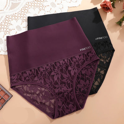Eva High Waist Shapewear Set – Seamless Tummy Control Panties