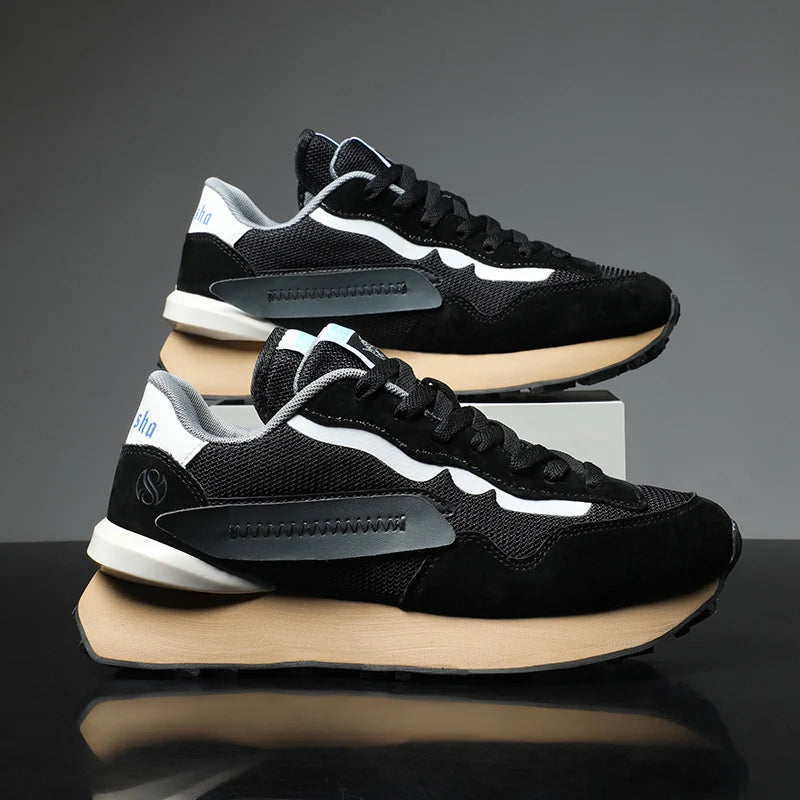 Milano Retro Sneaker