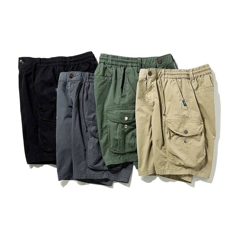 Titan Trail Utility Shorts