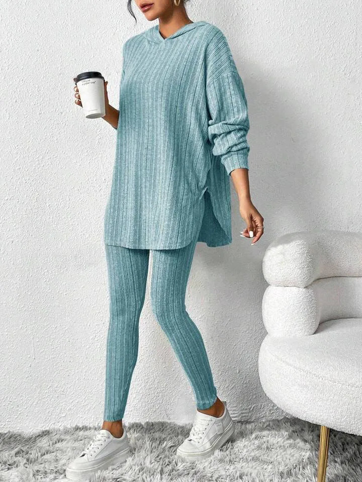Lina Knit Lounge Set