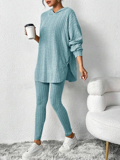 Lina Knit Lounge Set