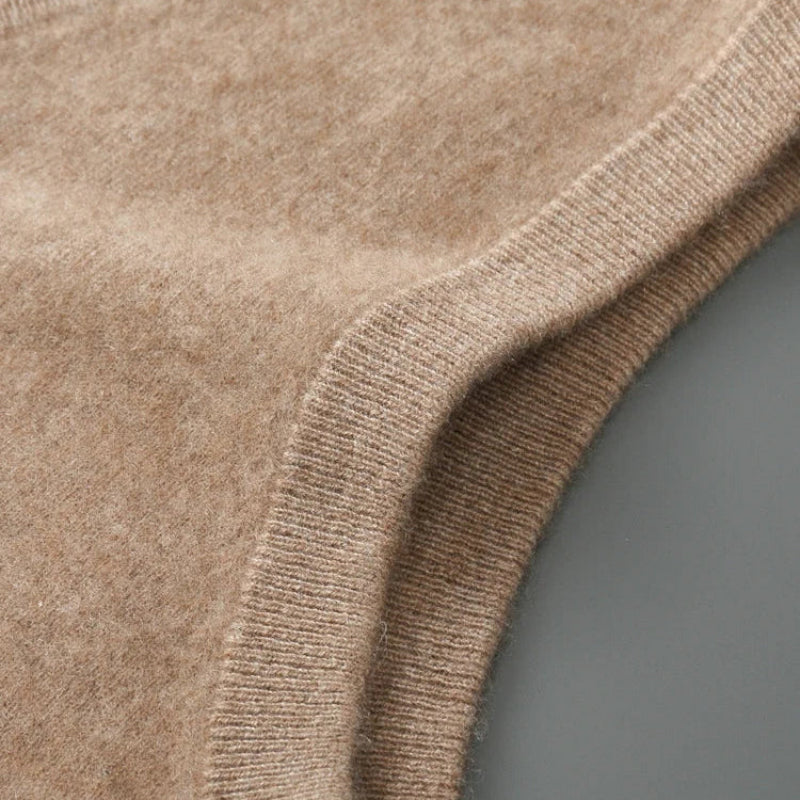 Luis Wool Knit Sweater