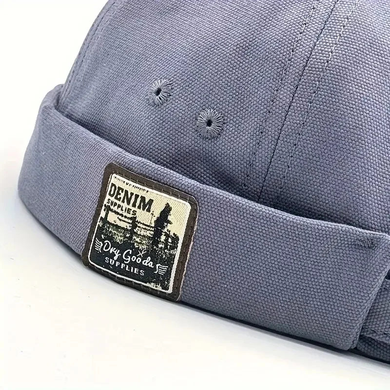 Everett Denim Beanie