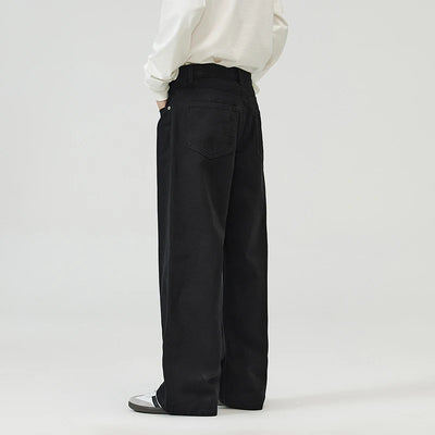 Leo Cotton Baggy Jeans