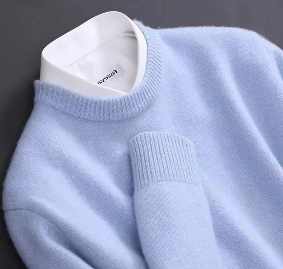 Leon Cashmere Sweater