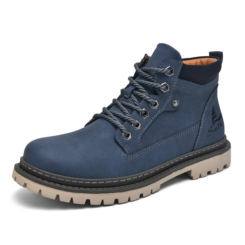 Alessandro Field Boot