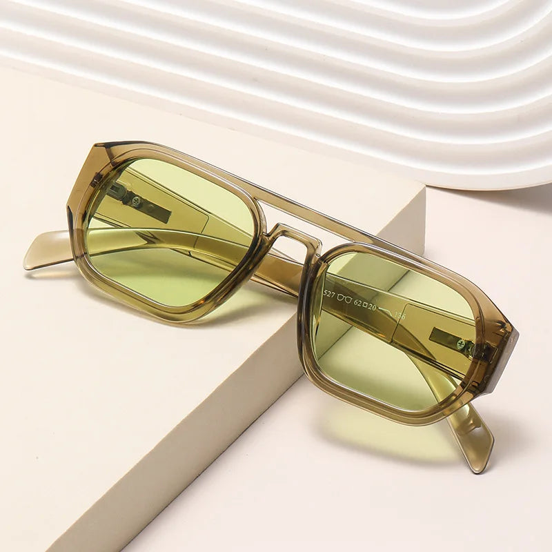 Mulan Square Sunglasses