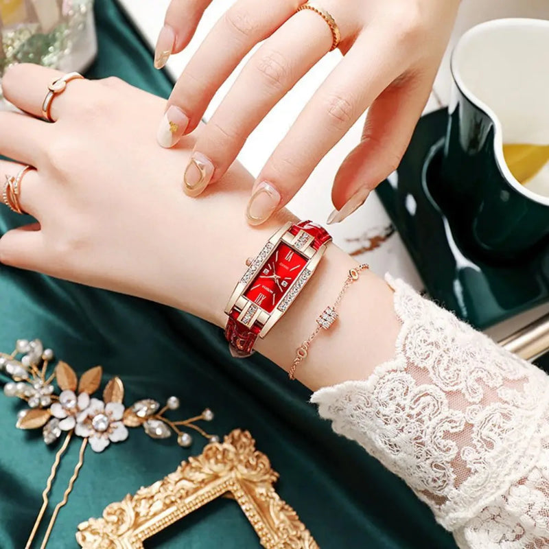 Elona Slim Watch