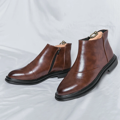 Marco Genuine Leather Boots